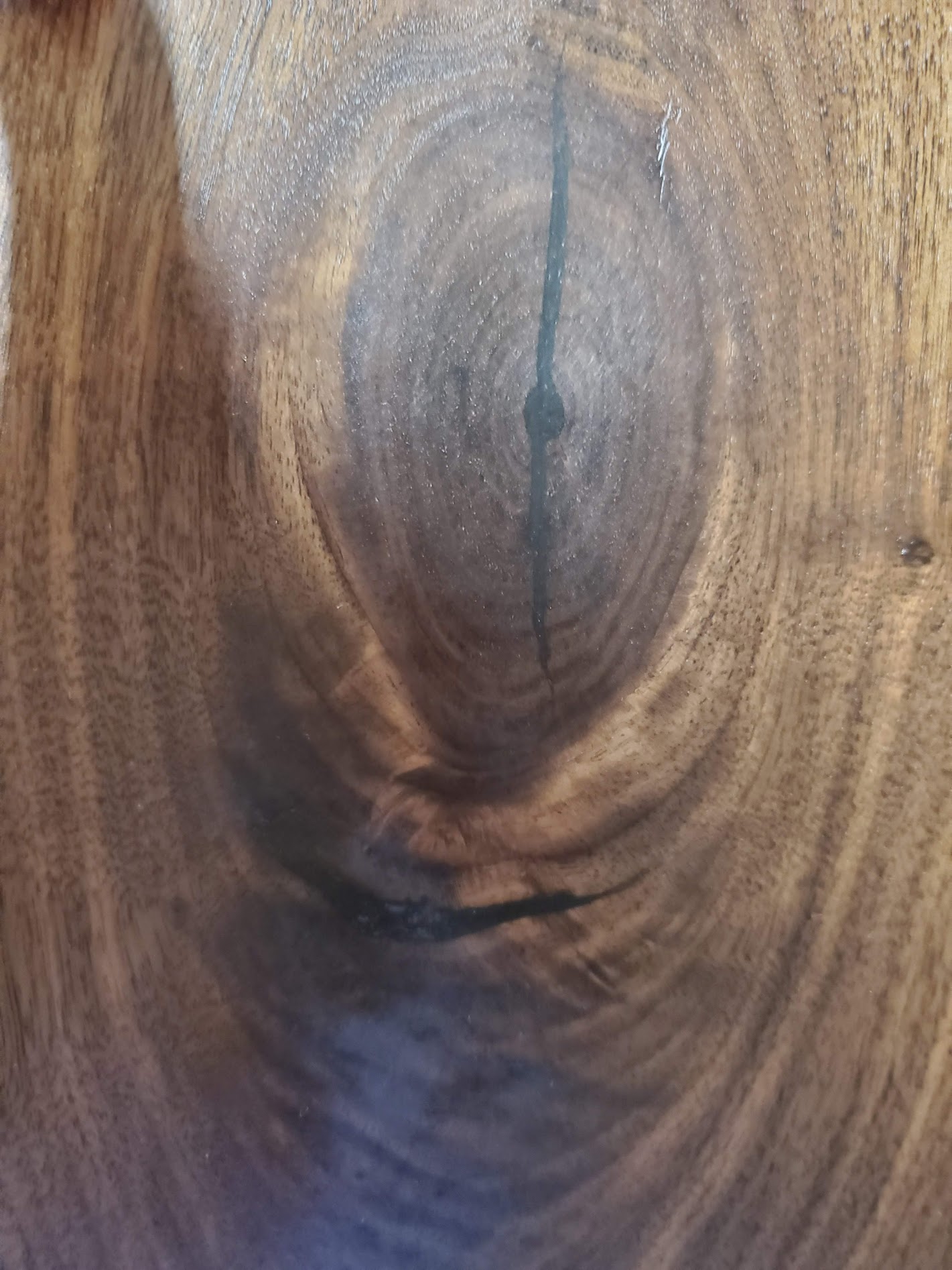 Image showing the final knot result